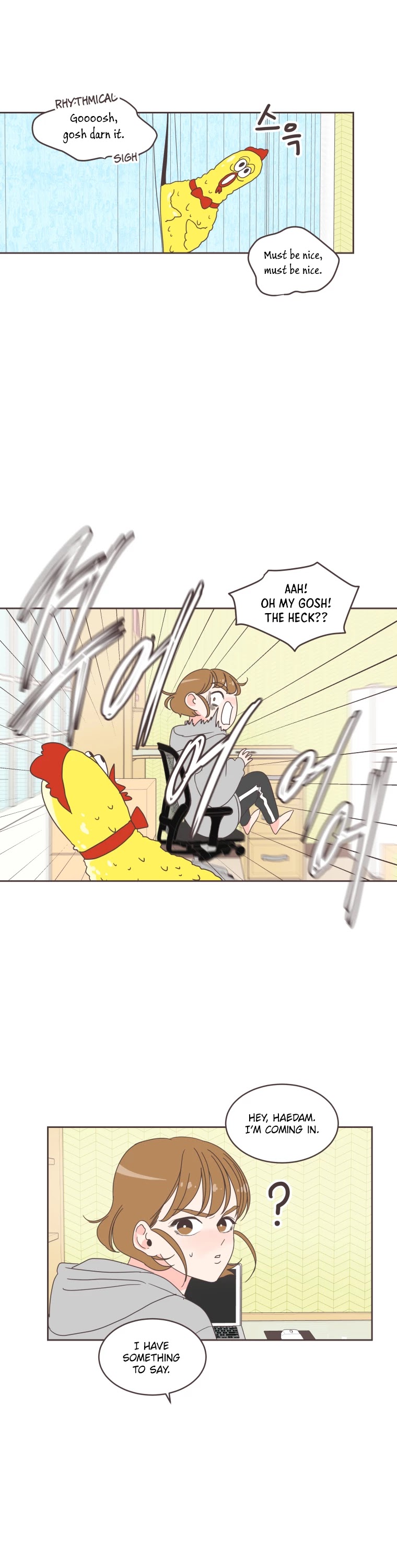 She's My Type chapter 15 page 35