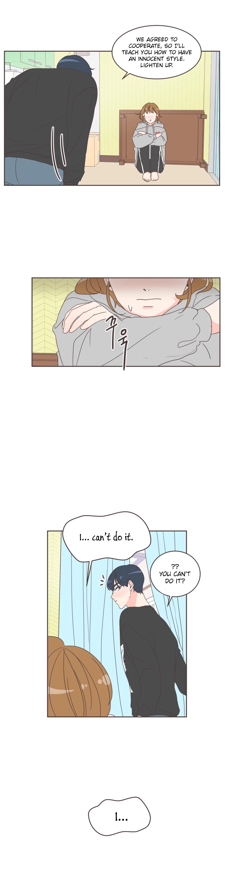 She's My Type chapter 15 page 38