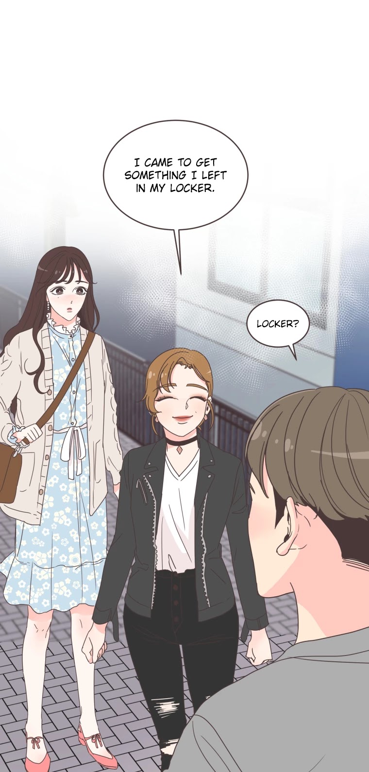 She's My Type chapter 15 page 6