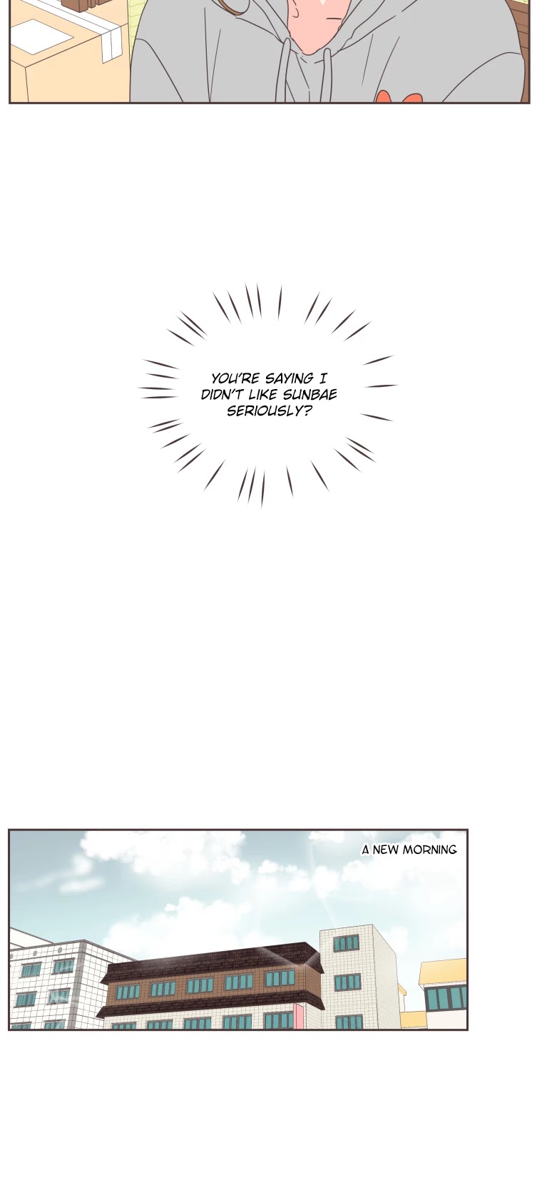 She's My Type chapter 16 page 12