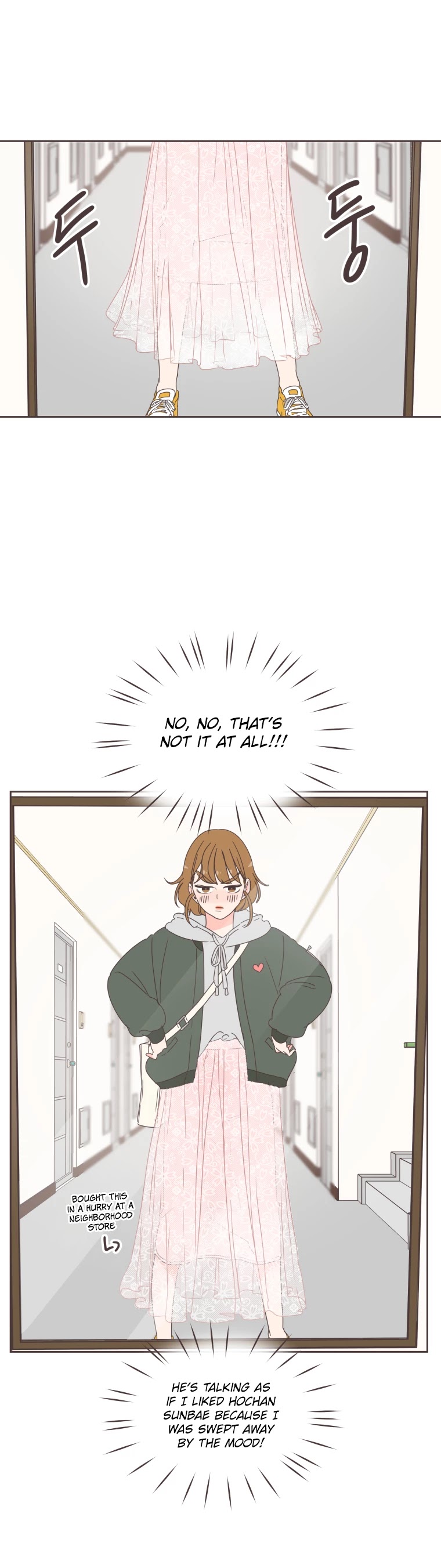 She's My Type chapter 16 page 13