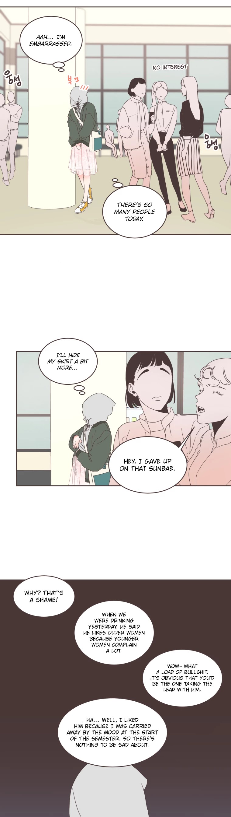 She's My Type chapter 16 page 18