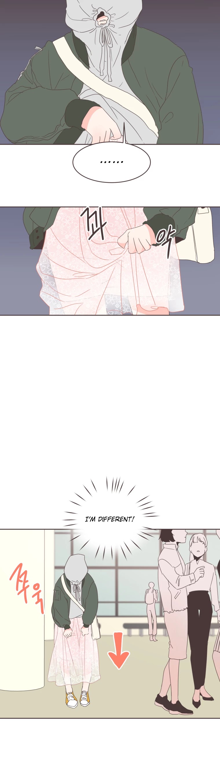 She's My Type chapter 16 page 19