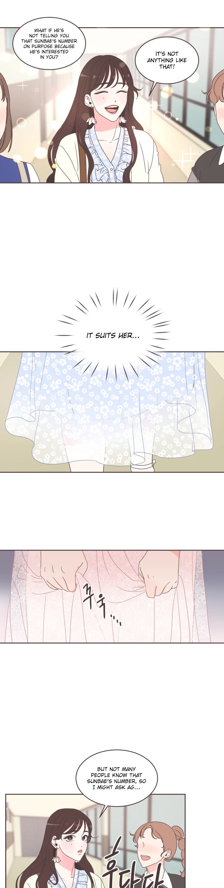 She's My Type chapter 16 page 22