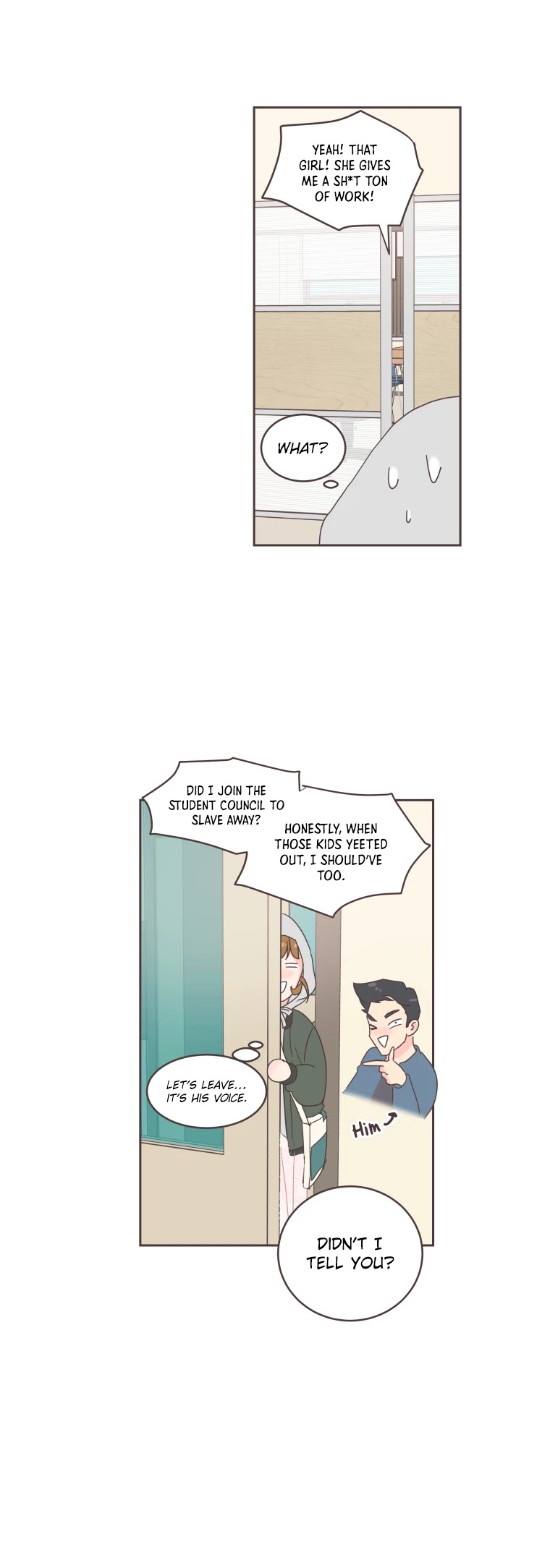 She's My Type chapter 16 page 27