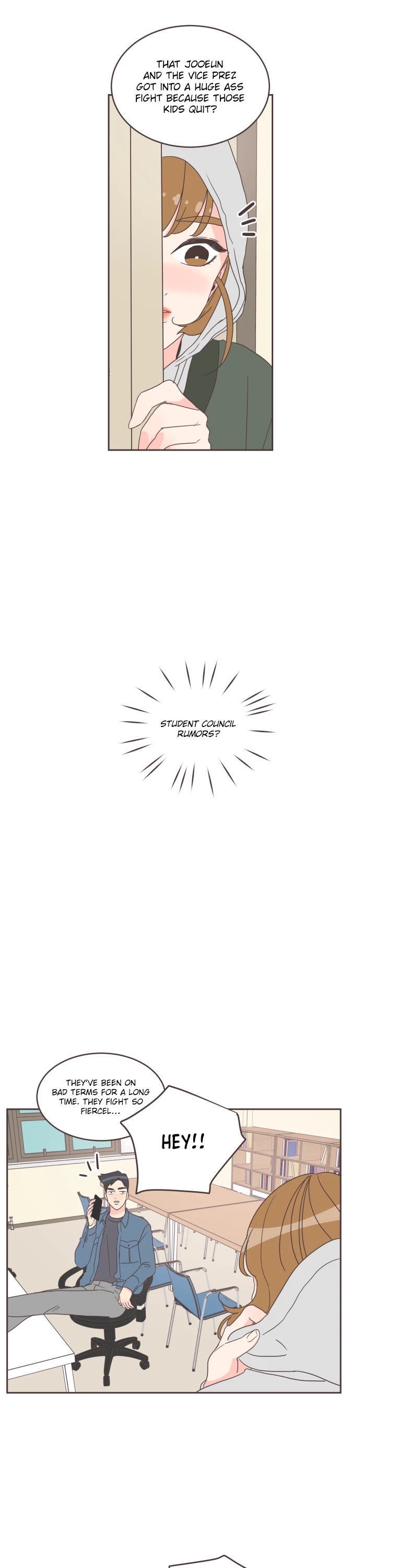 She's My Type chapter 16 page 28