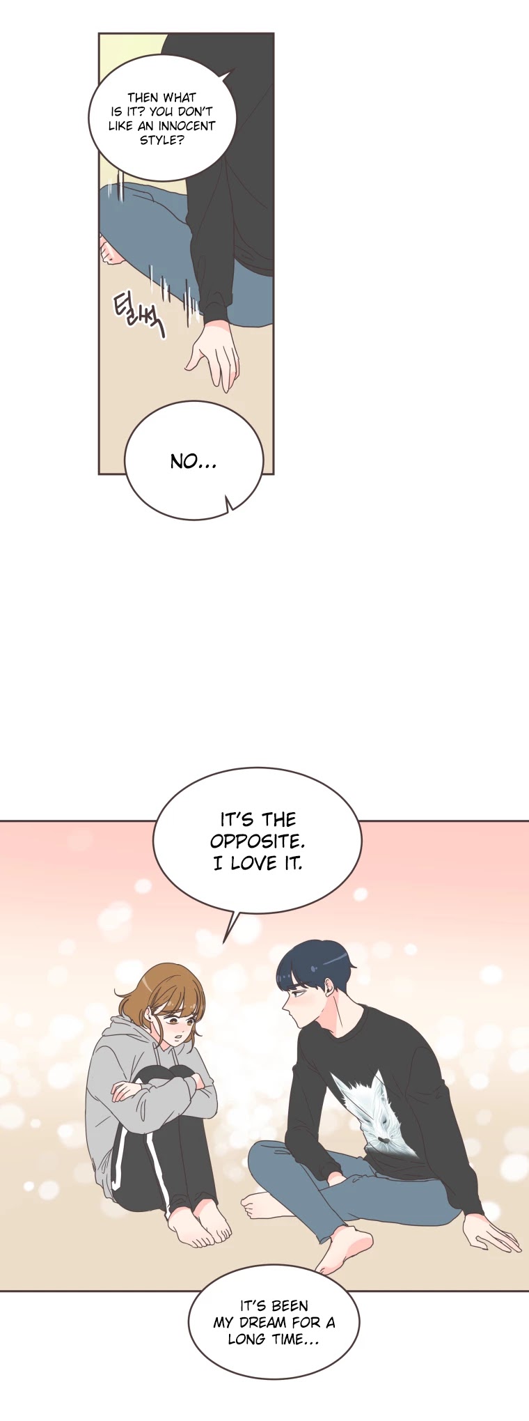 She's My Type chapter 16 page 3