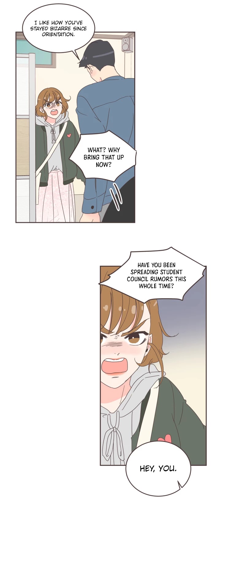 She's My Type chapter 16 page 30