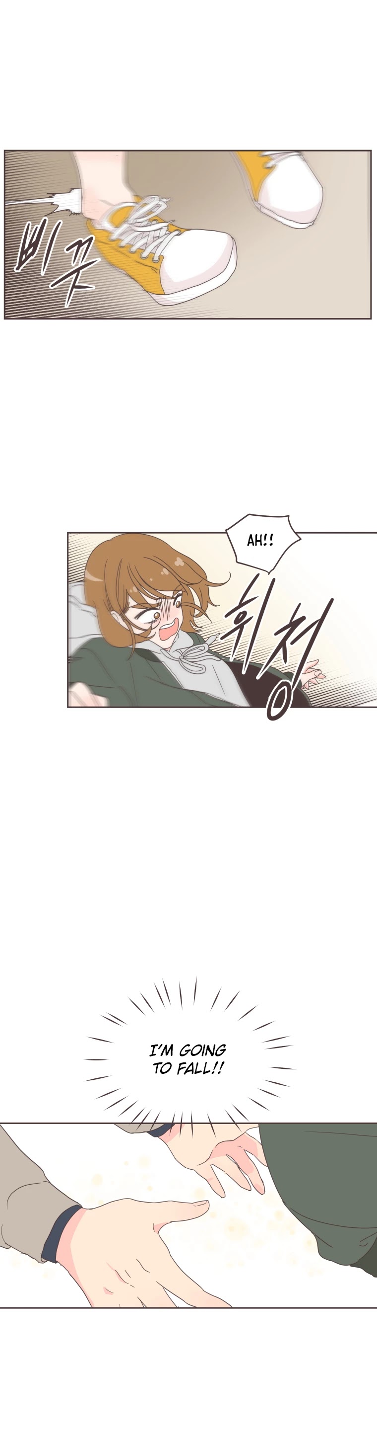 She's My Type chapter 16 page 34