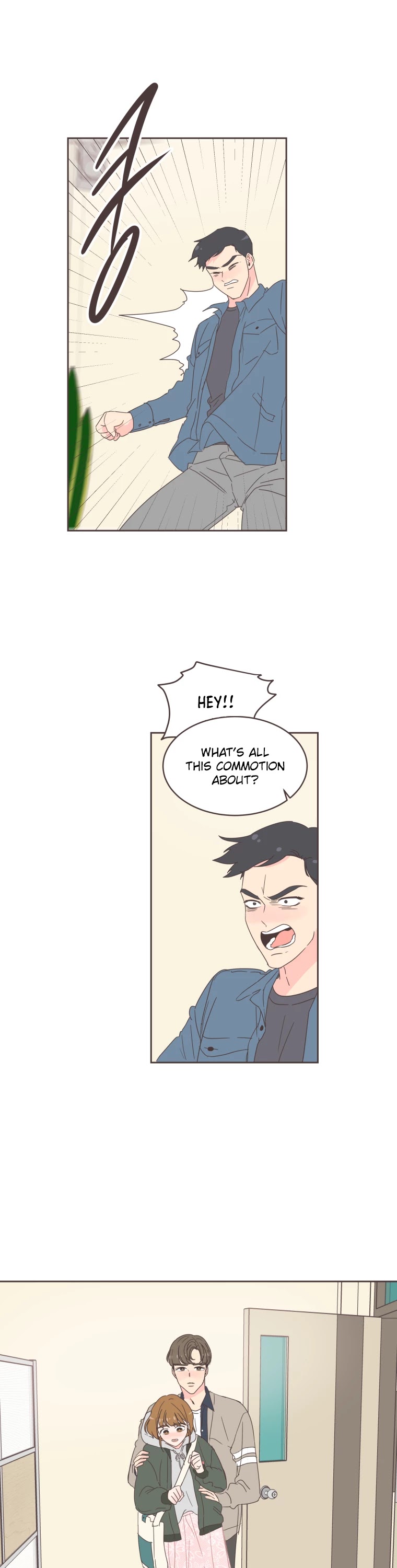 She's My Type chapter 16 page 35