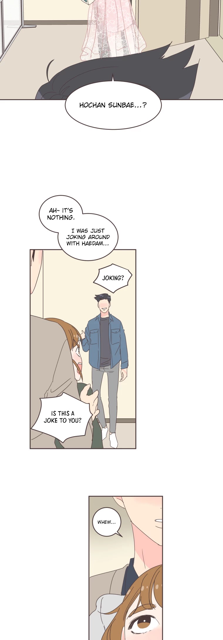 She's My Type chapter 16 page 36