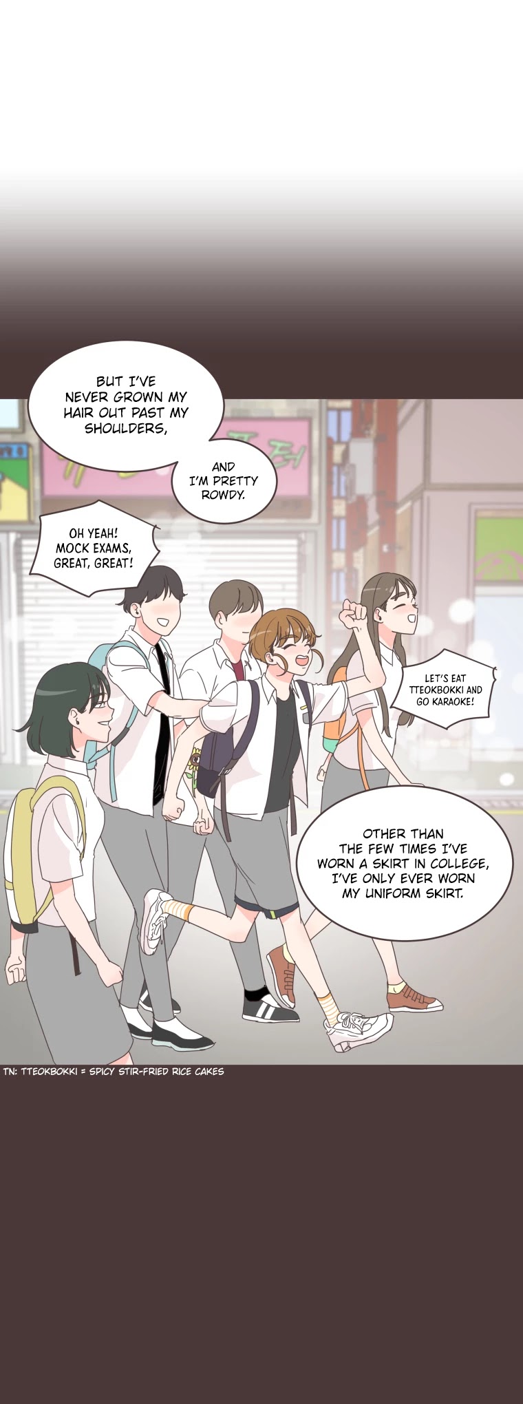 She's My Type chapter 16 page 4