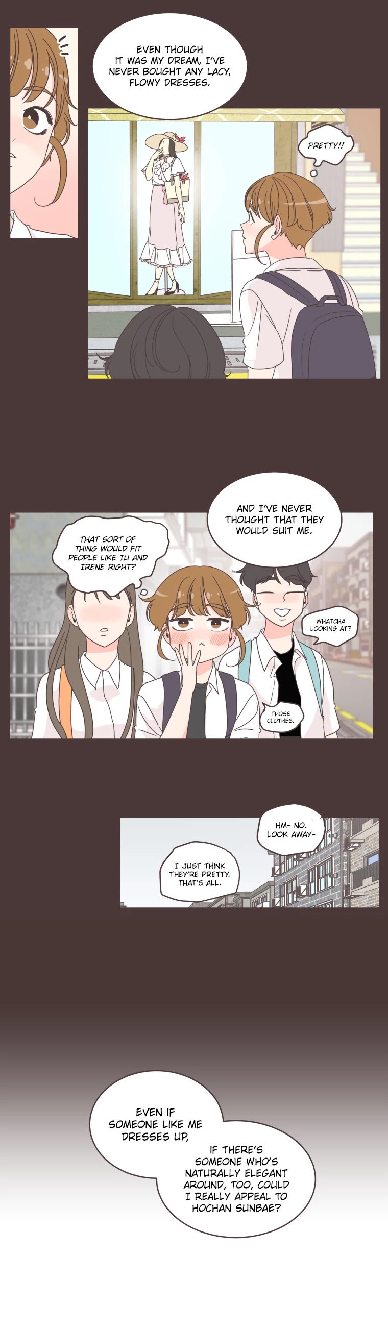 She's My Type chapter 16 page 5