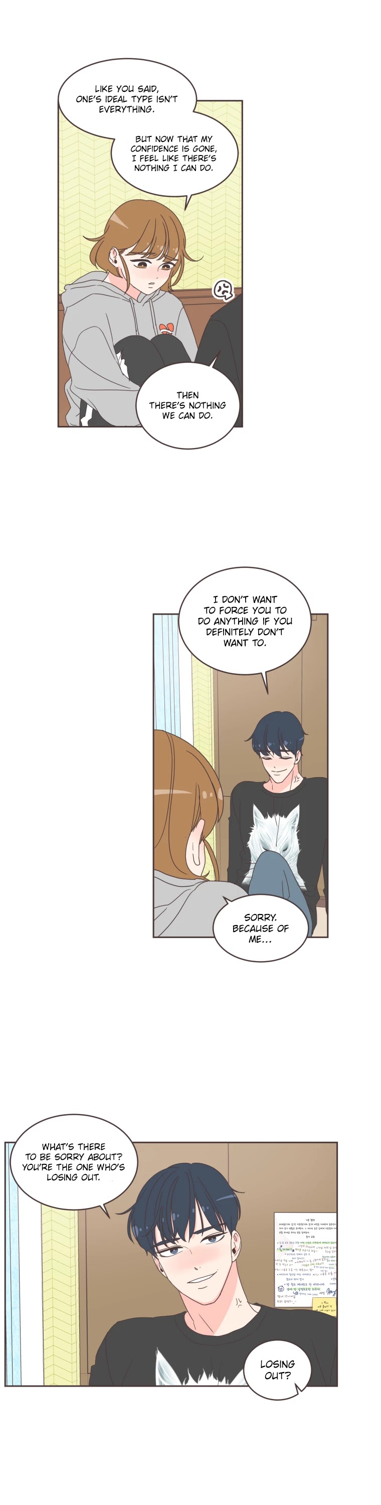 She's My Type chapter 16 page 7