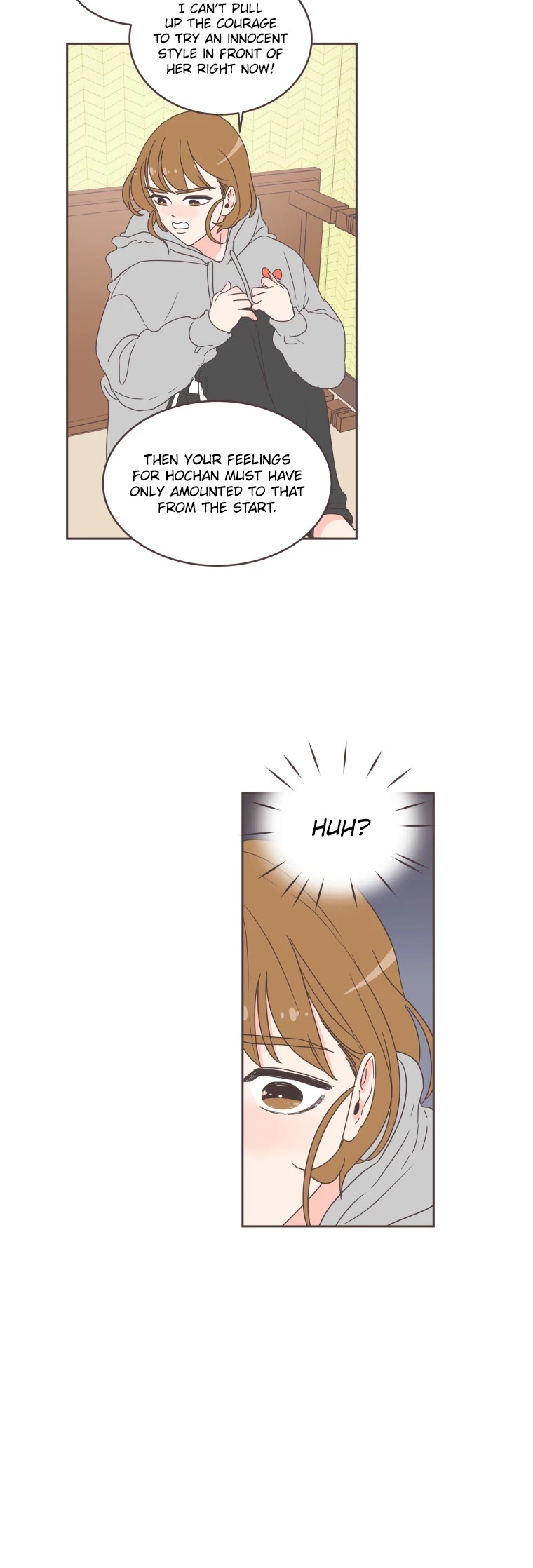 She's My Type chapter 16 page 9