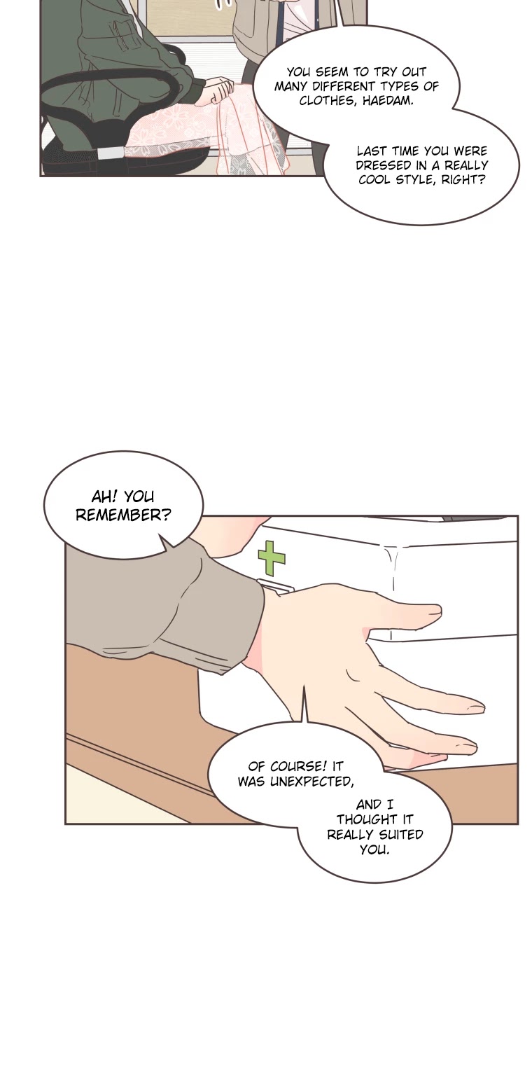 She's My Type chapter 17 page 10