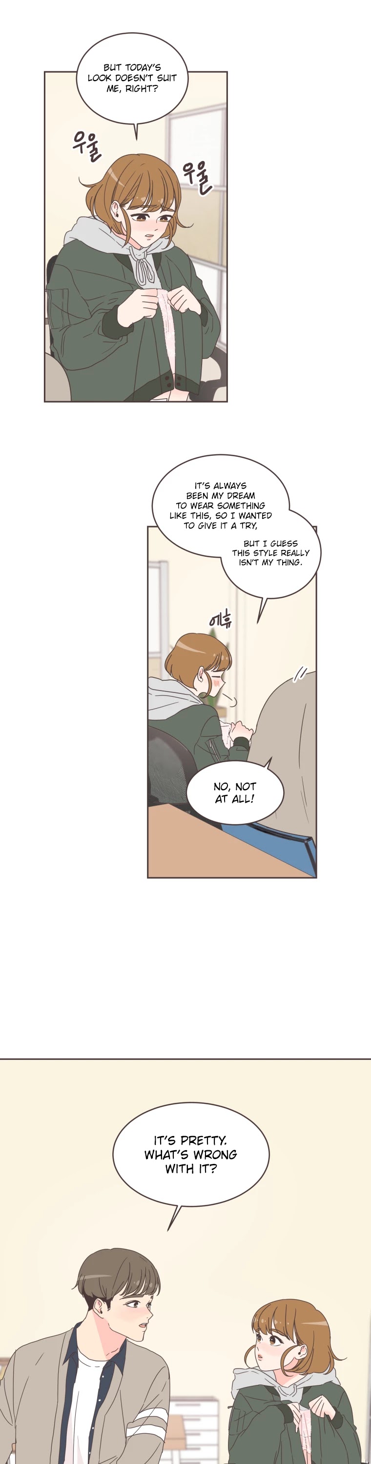 She's My Type chapter 17 page 11