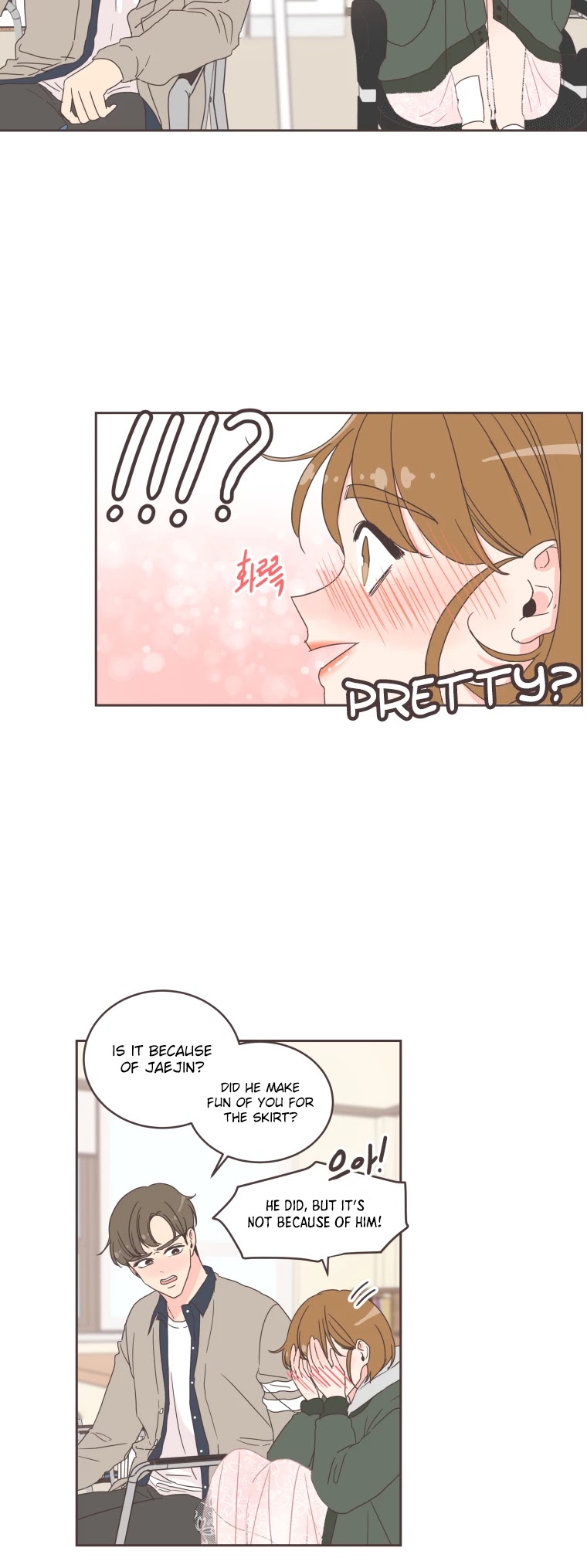 She's My Type chapter 17 page 12
