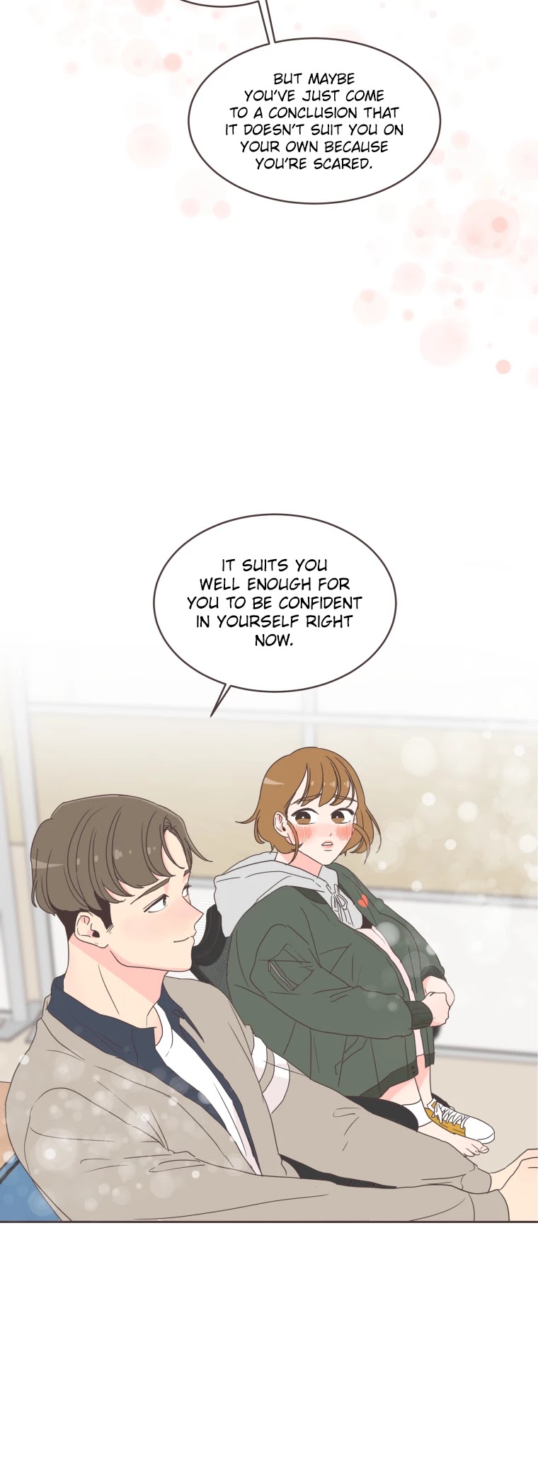 She's My Type chapter 17 page 15