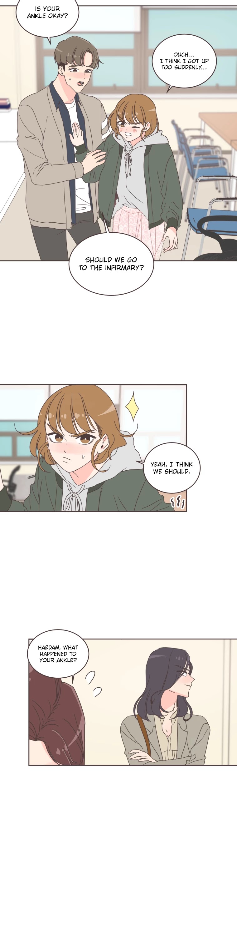 She's My Type chapter 17 page 19