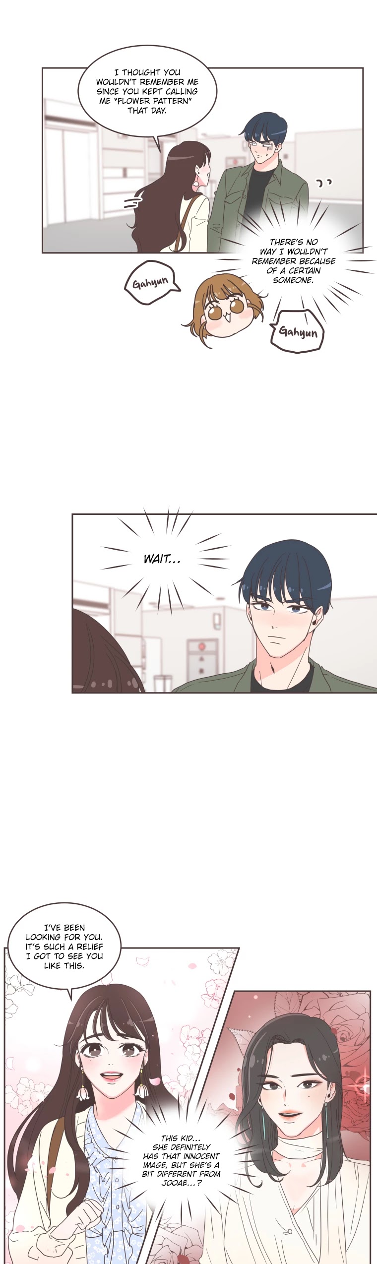 She's My Type chapter 17 page 24