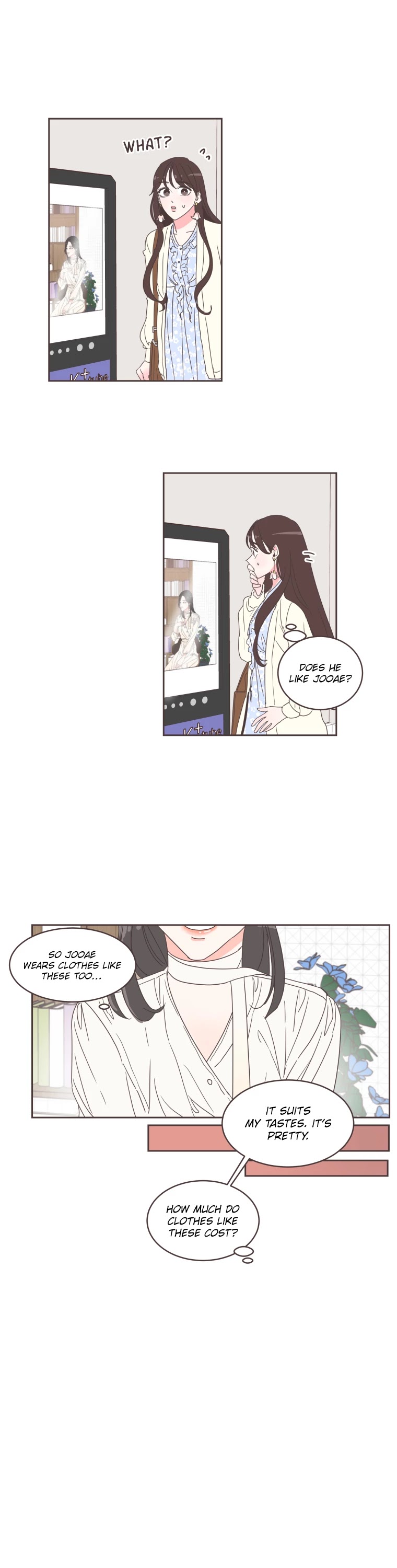 She's My Type chapter 17 page 26