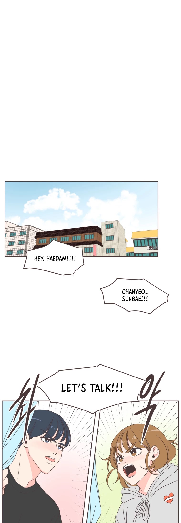 She's My Type chapter 17 page 27