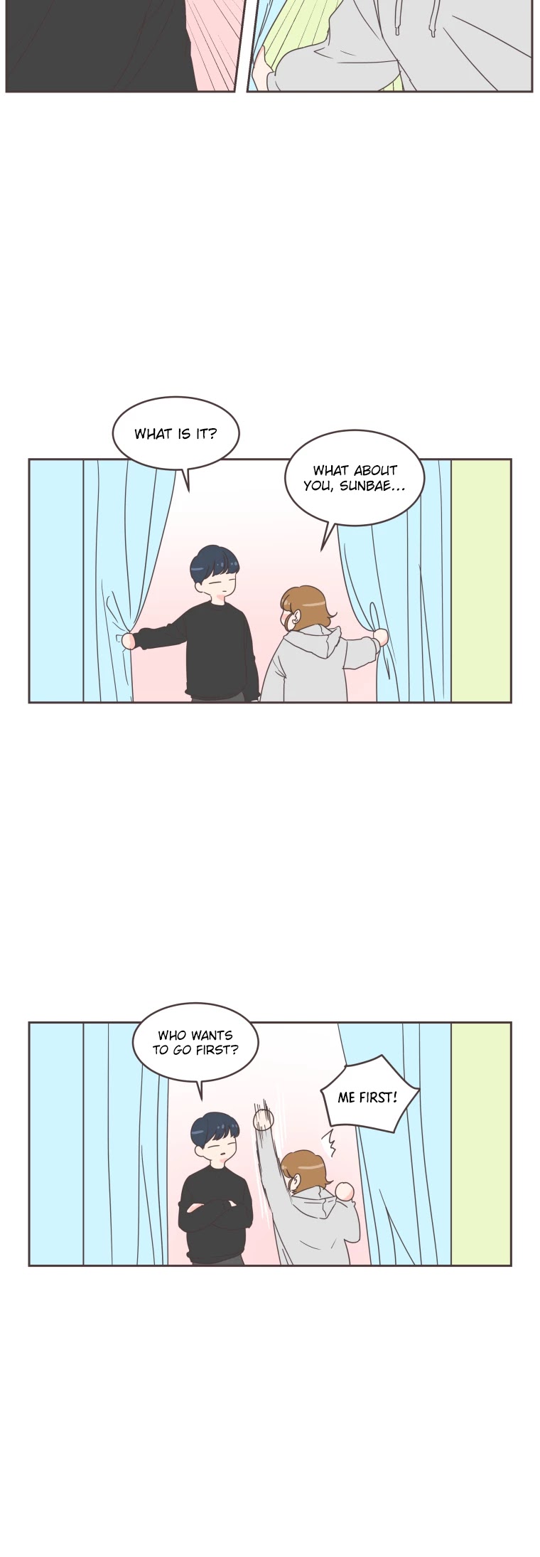She's My Type chapter 17 page 28
