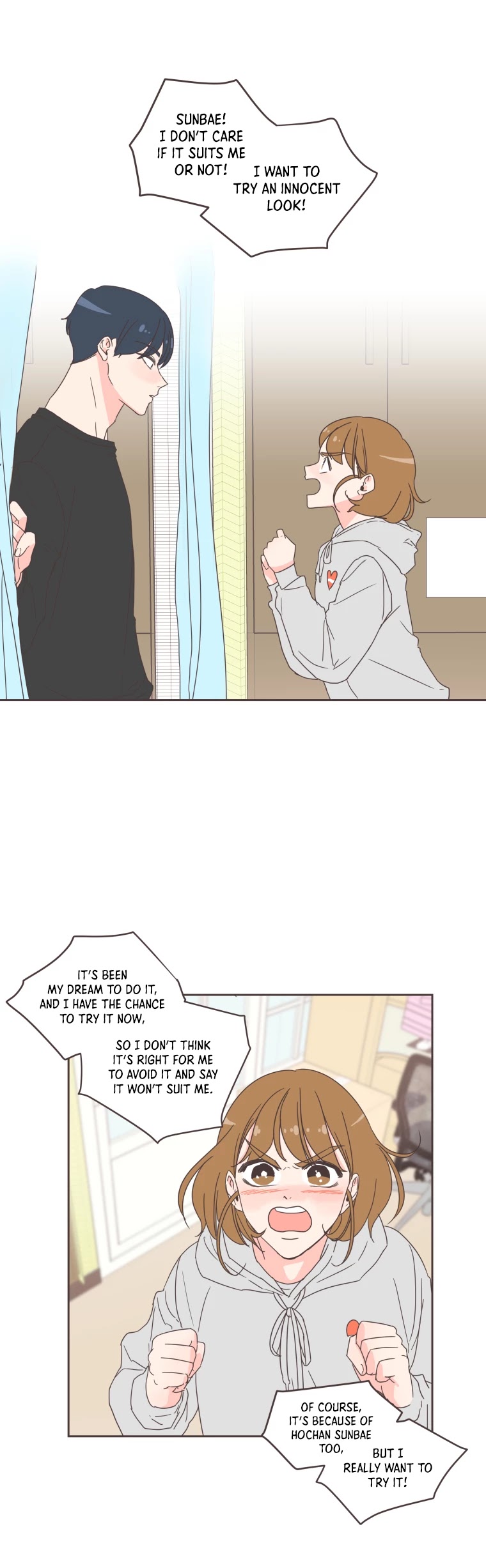 She's My Type chapter 17 page 29