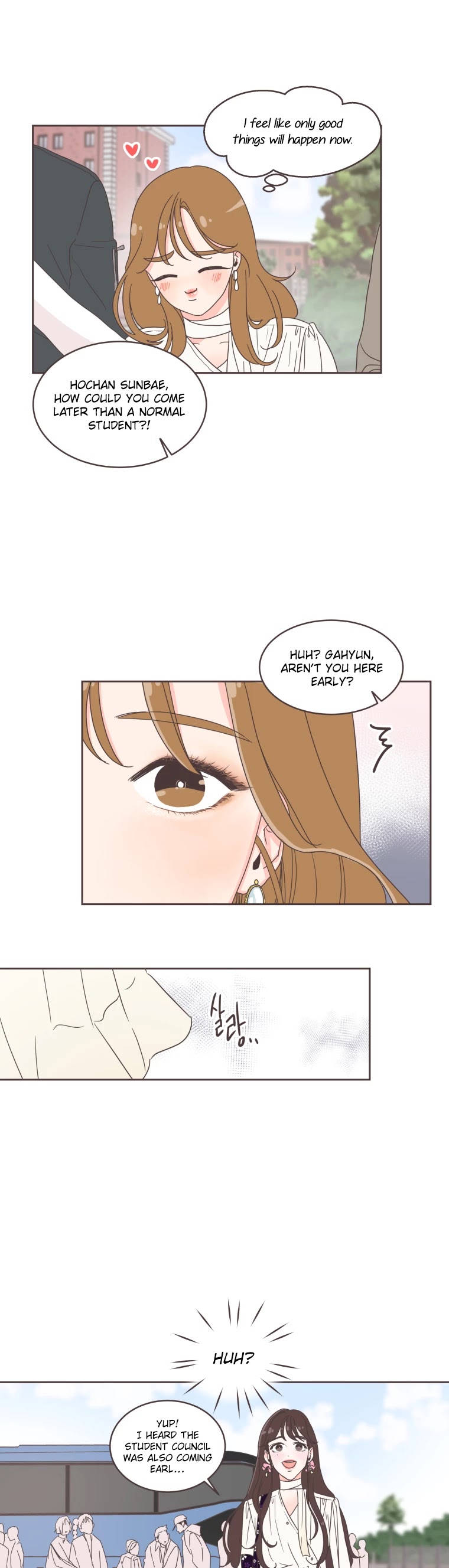 She's My Type chapter 17 page 38