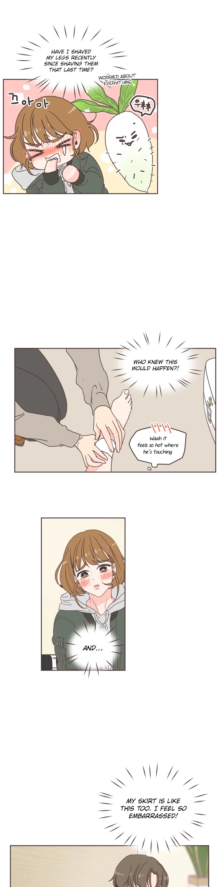 She's My Type chapter 17 page 8