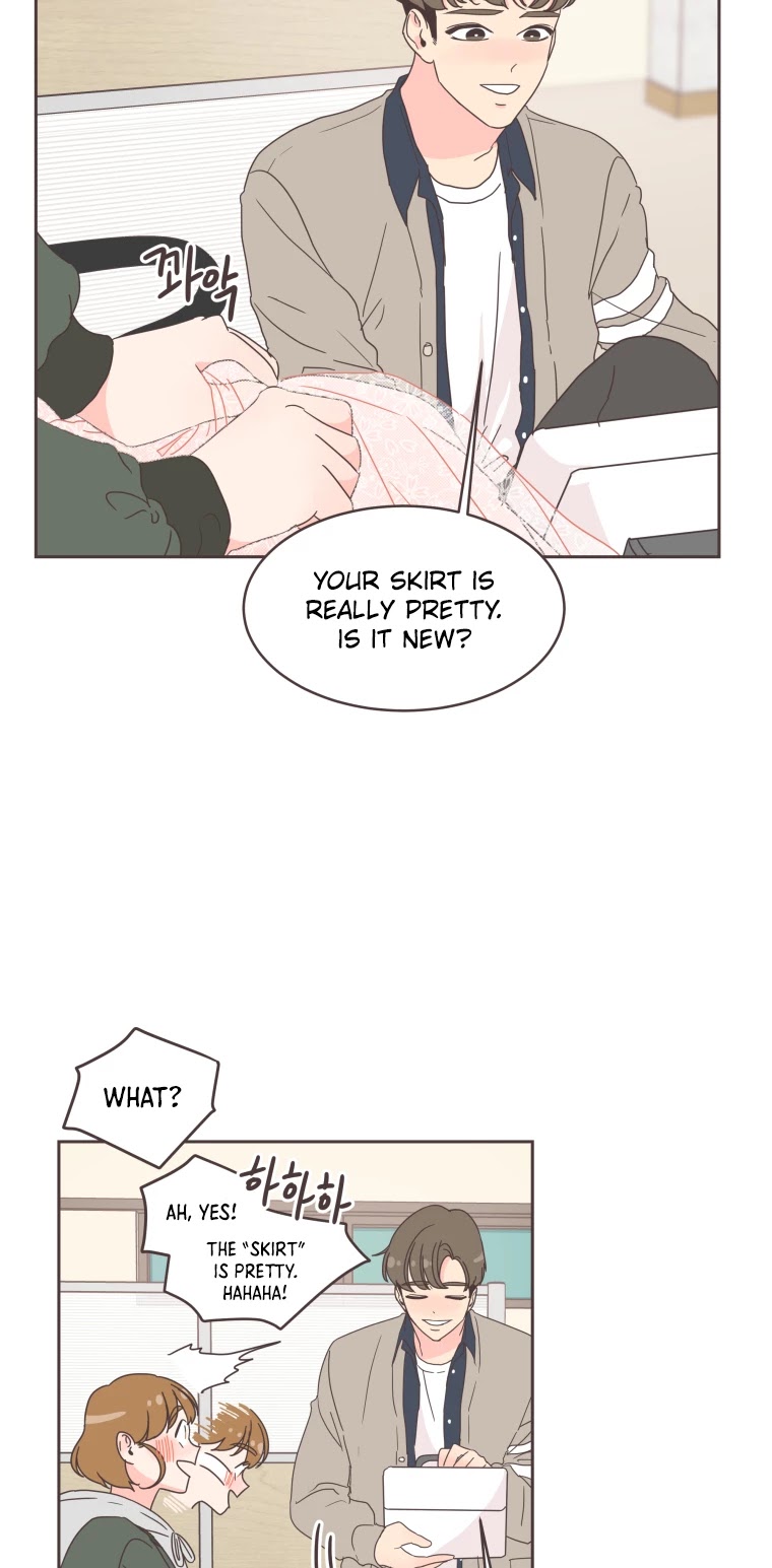 She's My Type chapter 17 page 9