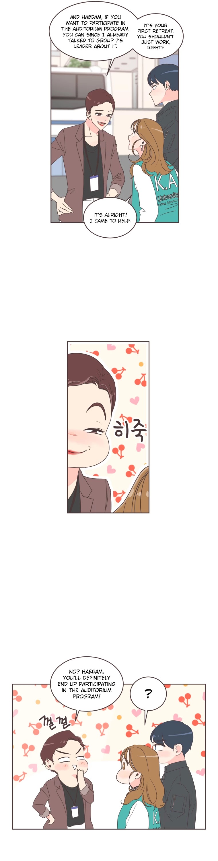 She's My Type chapter 18 page 12