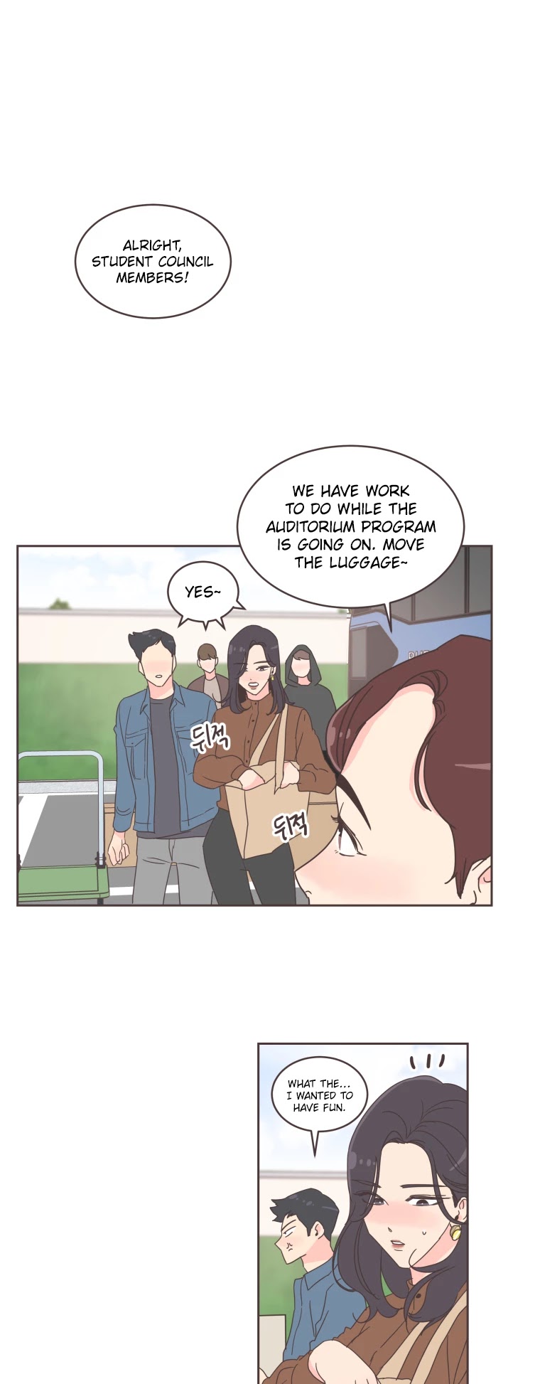 She's My Type chapter 18 page 13