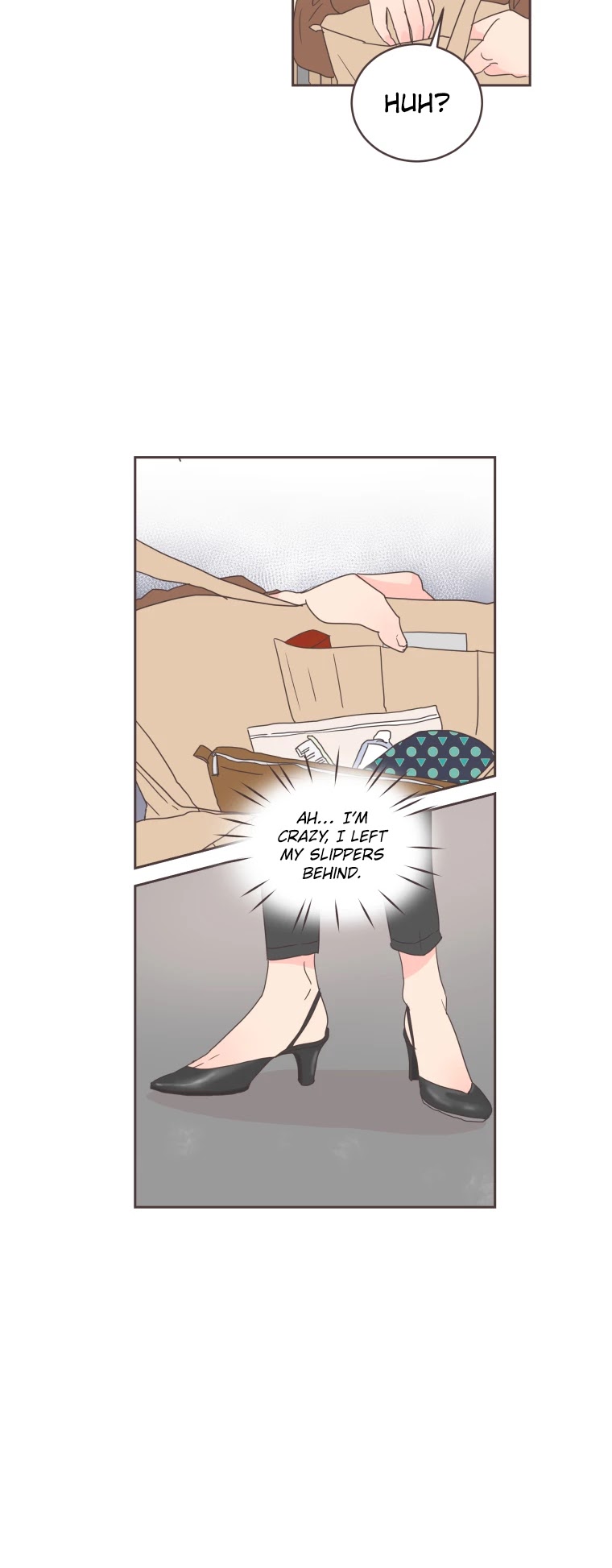 She's My Type chapter 18 page 14