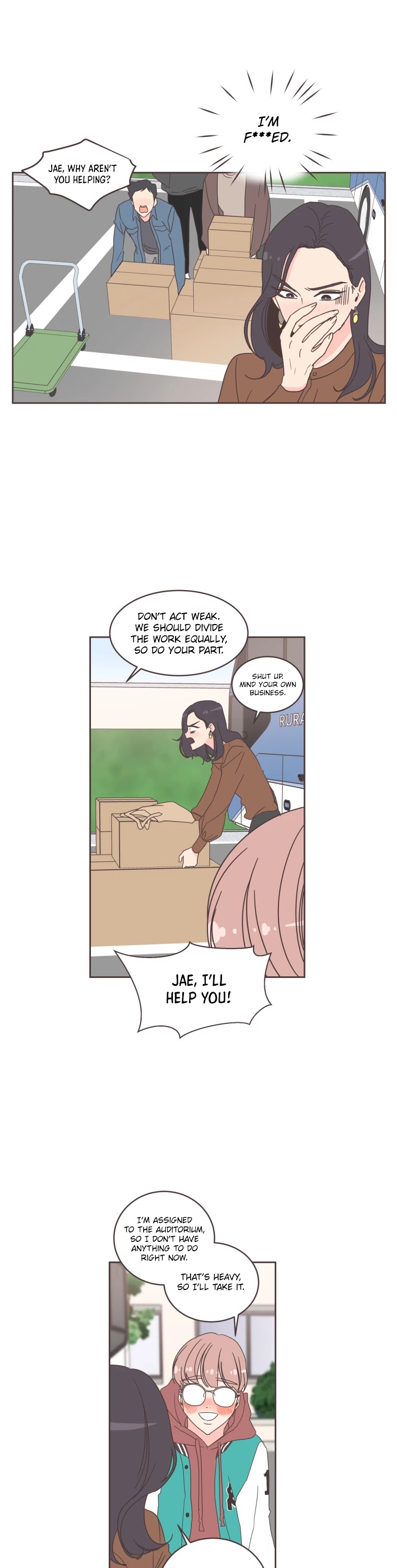 She's My Type chapter 18 page 15