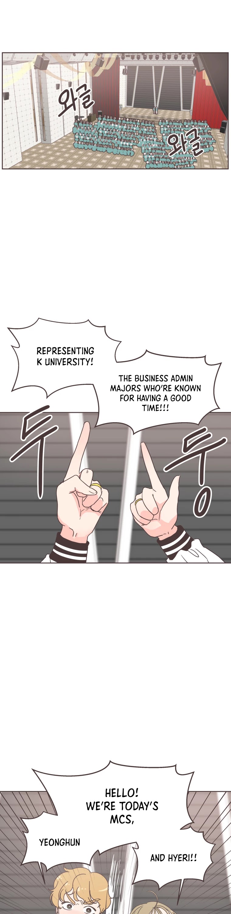 She's My Type chapter 18 page 18