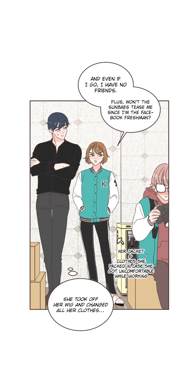 She's My Type chapter 18 page 22