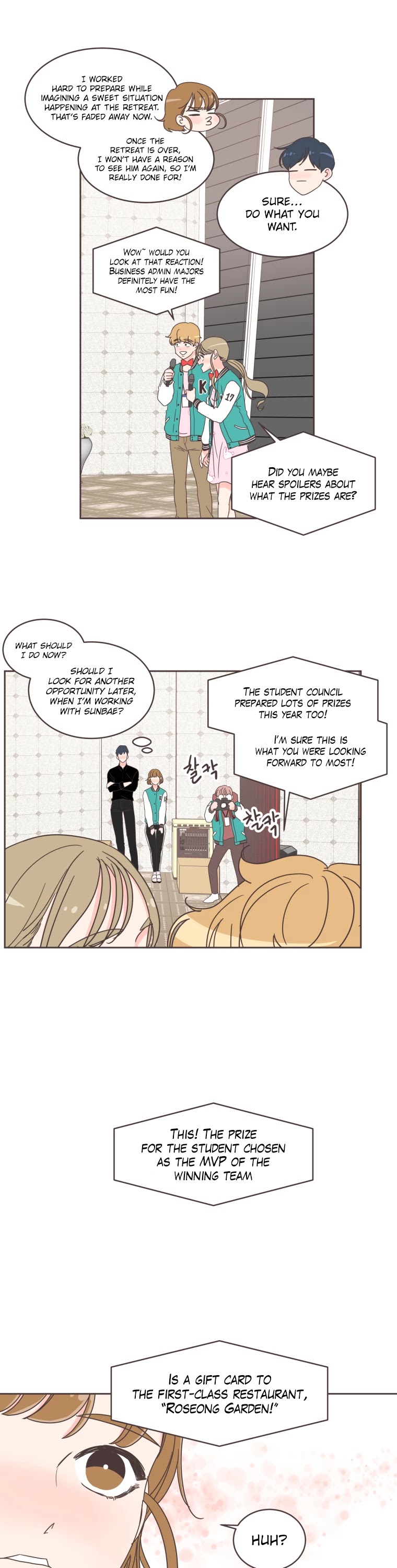 She's My Type chapter 18 page 24