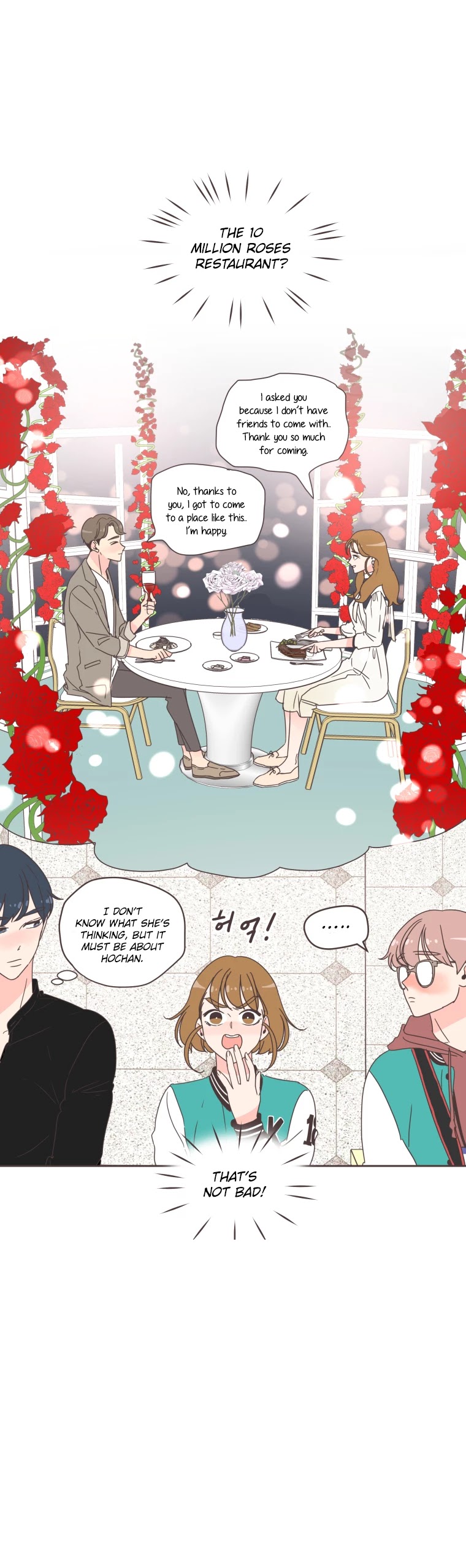 She's My Type chapter 18 page 28