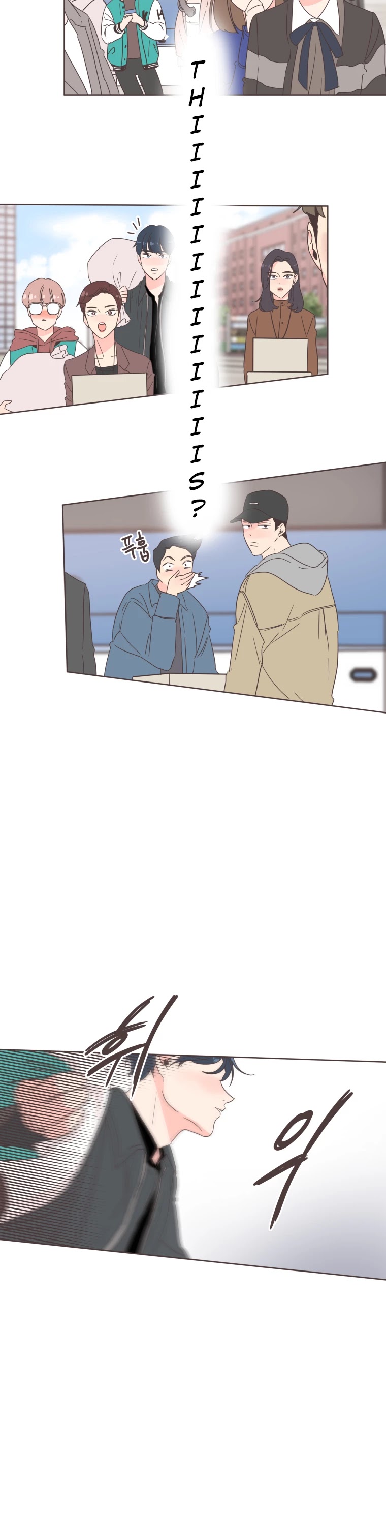 She's My Type chapter 18 page 3