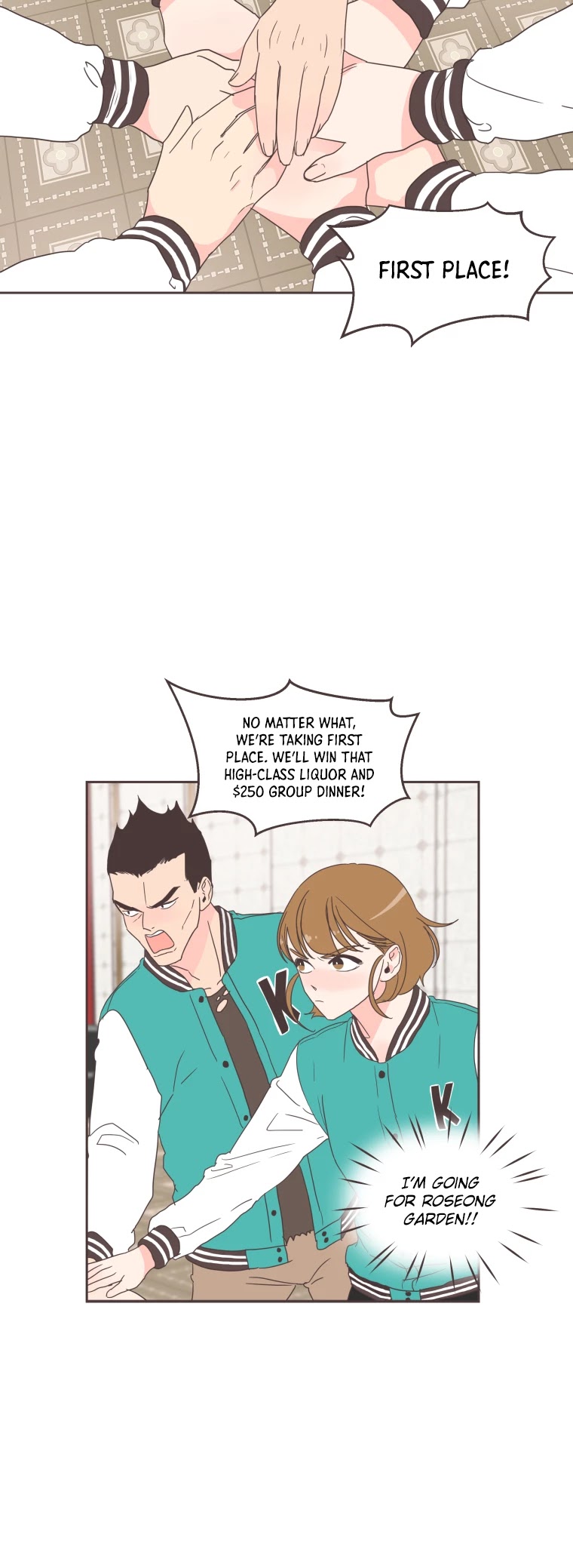 She's My Type chapter 18 page 31