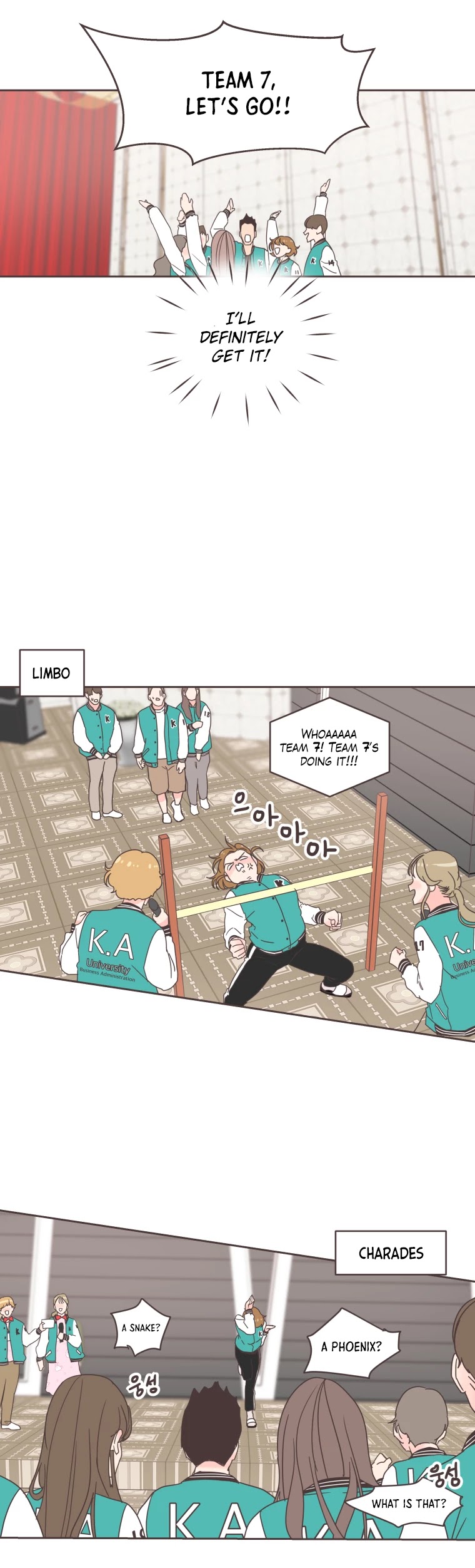 She's My Type chapter 18 page 32