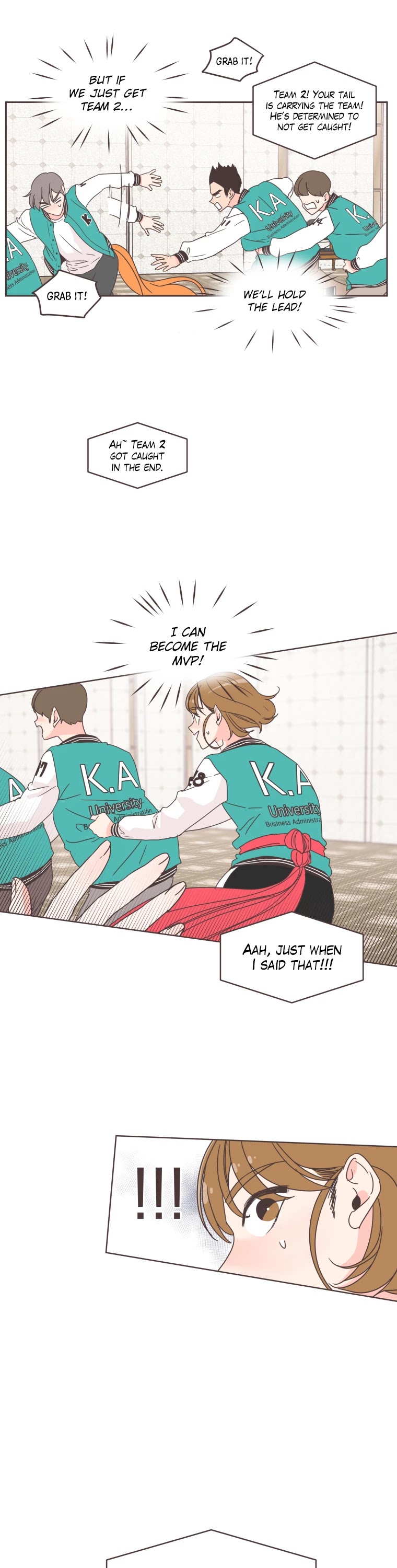 She's My Type chapter 18 page 34