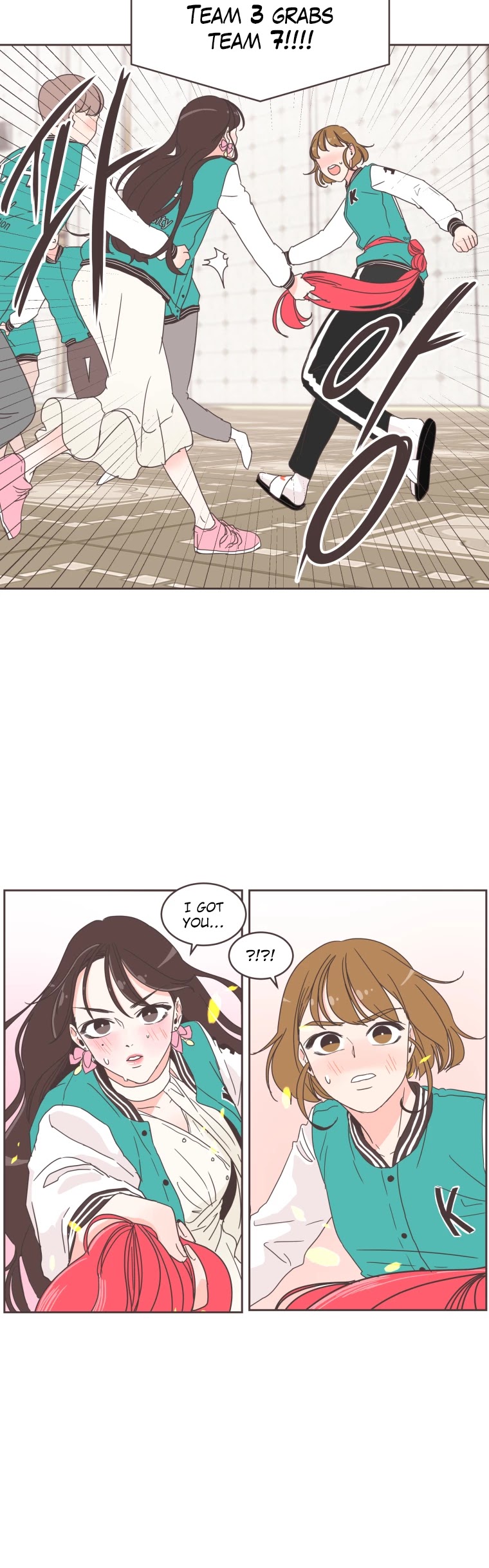 She's My Type chapter 18 page 35