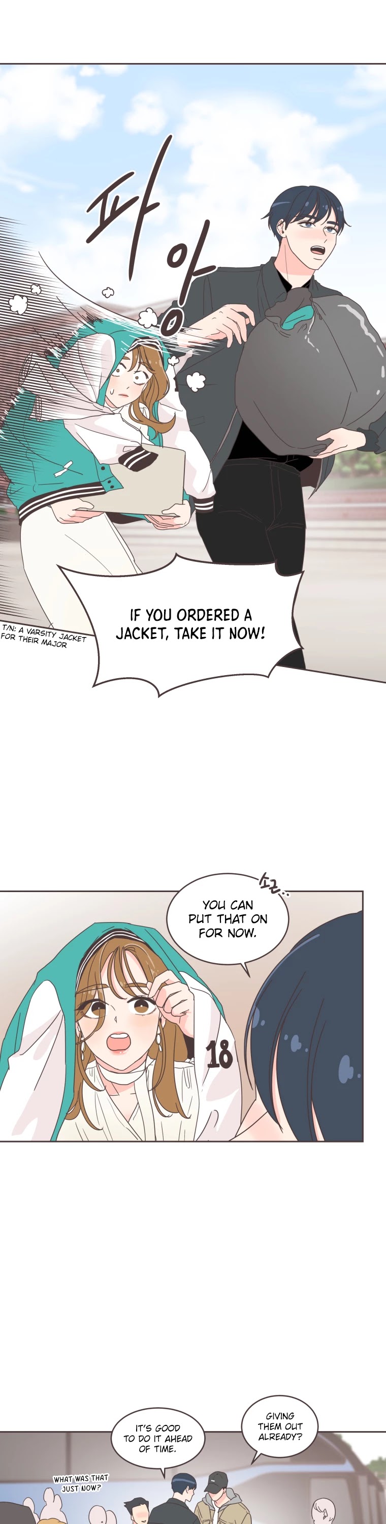 She's My Type chapter 18 page 4