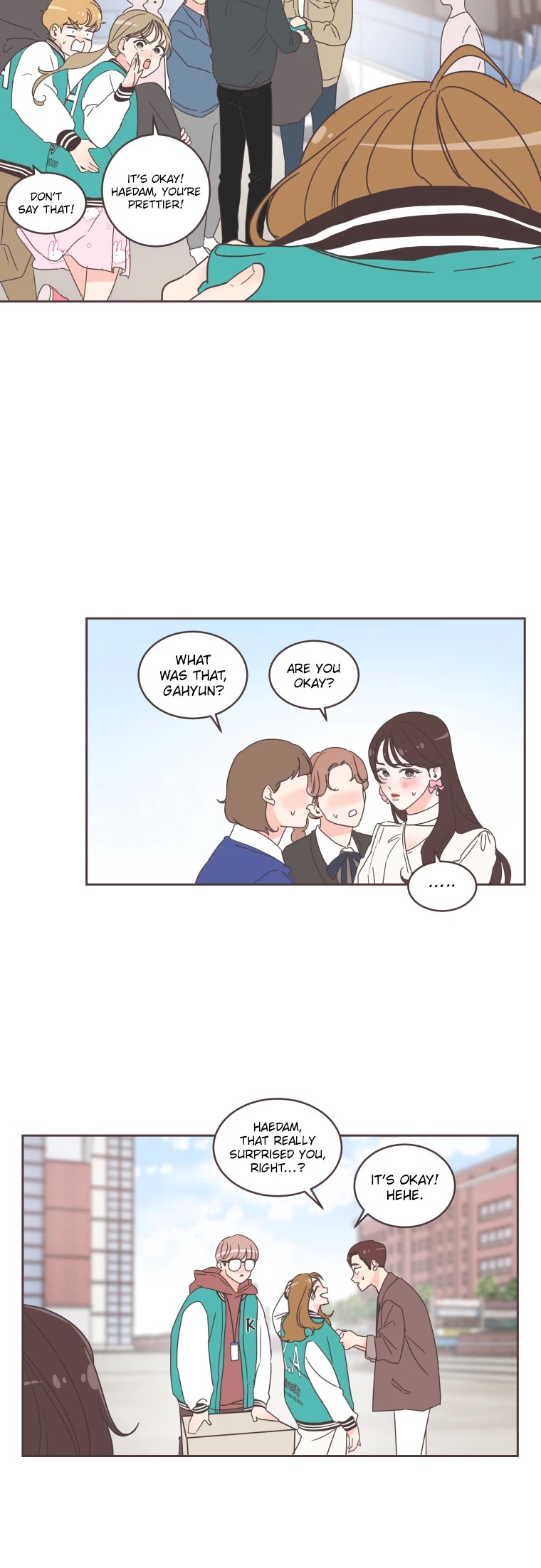 She's My Type chapter 18 page 5