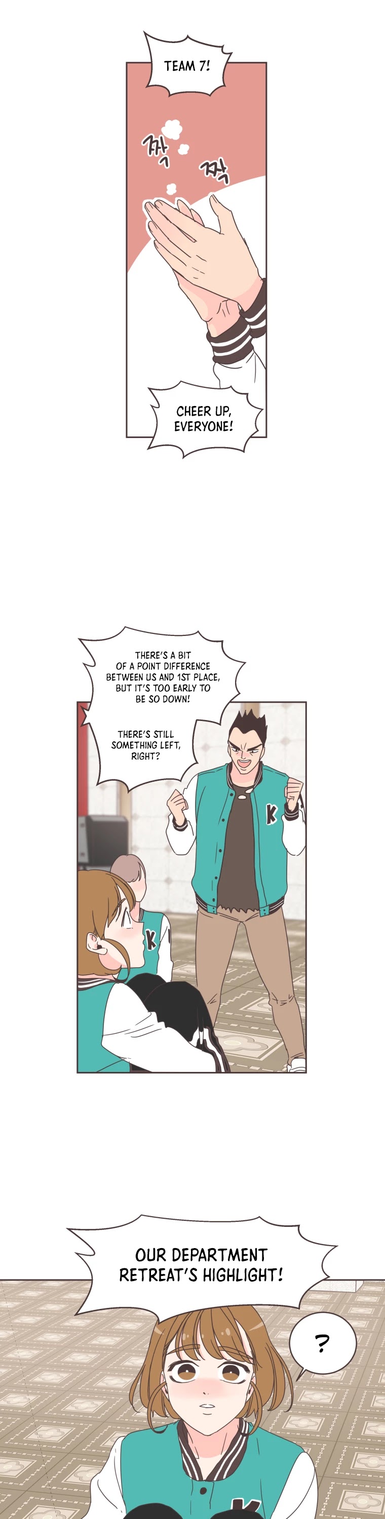 She's My Type chapter 19 page 13
