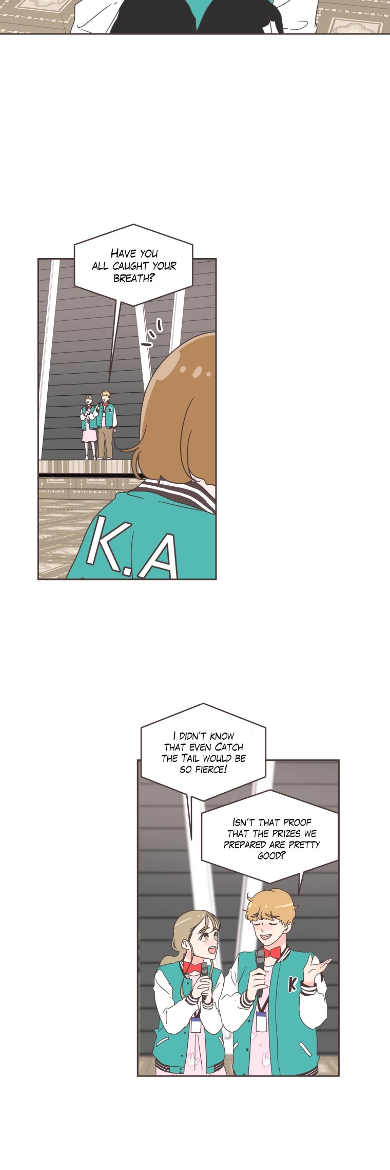 She's My Type chapter 19 page 14