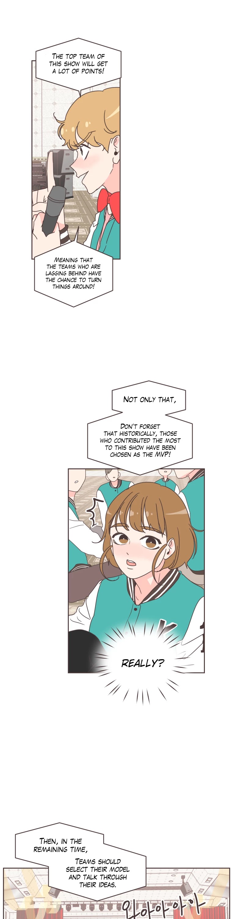 She's My Type chapter 19 page 16